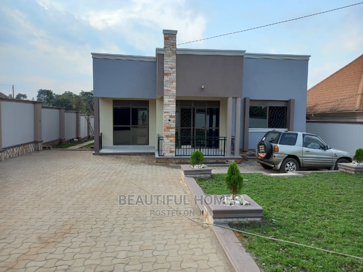 Furnished 4bdrm House in Kira for Sale in Kira