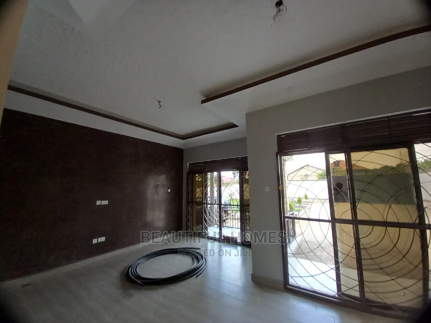 Furnished 4bdrm Bungalow in Kira for Sale in Kira