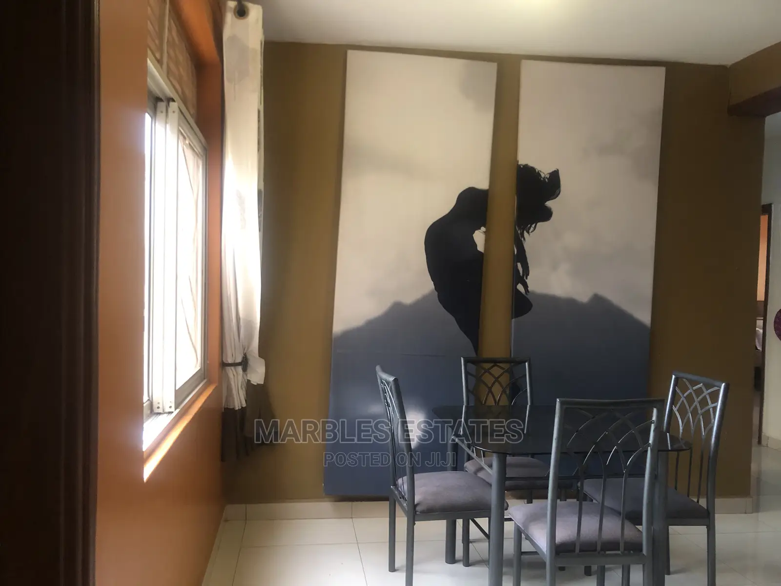 Furnished 2bdrm Apartment in Ntinda, Central Division for Rent in Central Division