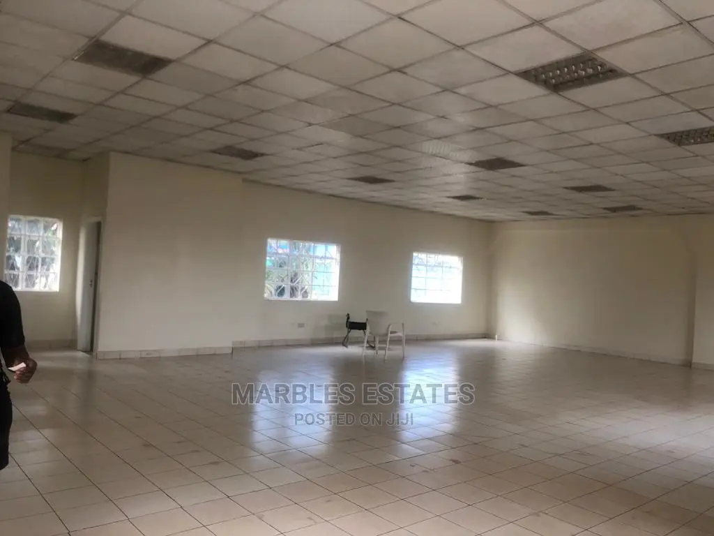 Office Space for Rent in Kololo at $1500 in Central Division