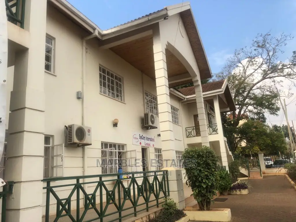 Office Space for Rent in Kololo at $1500 in Central Division