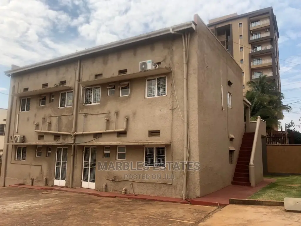 Office Space for Rent in Kololo at $1000 in Central Division