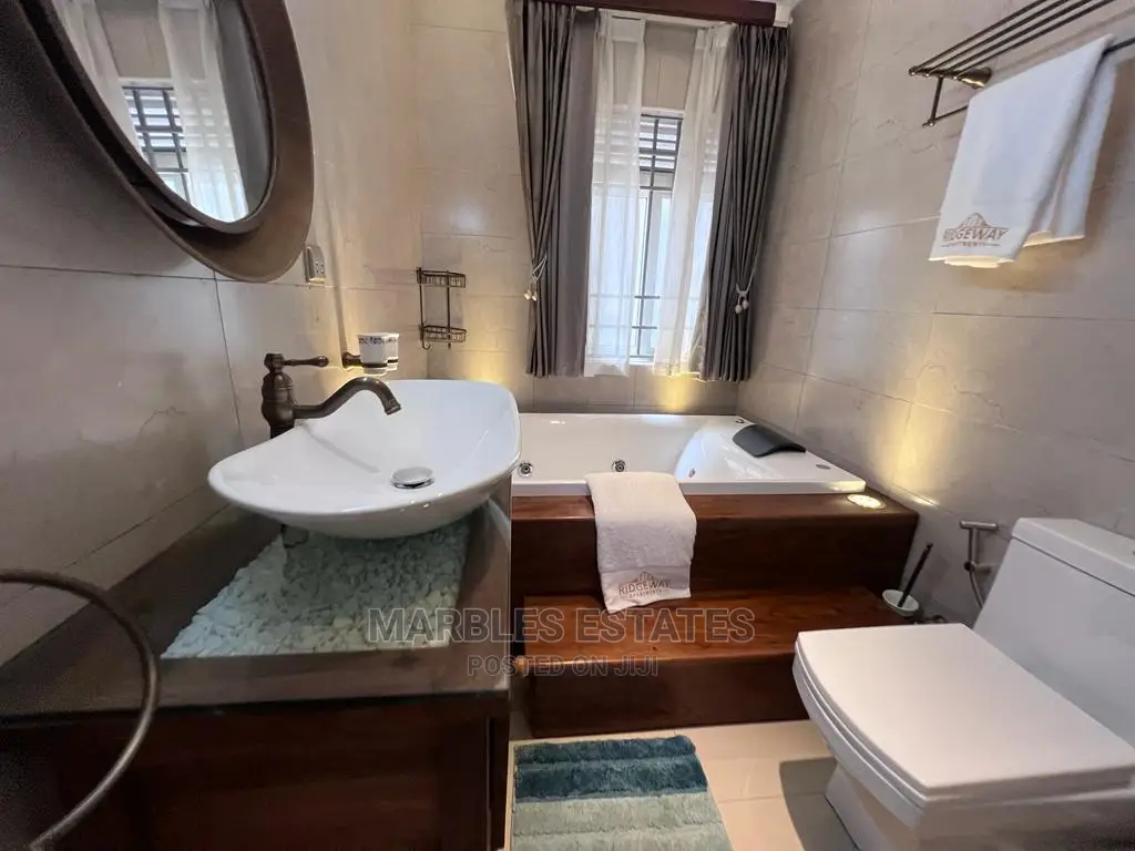 Furnished 2bdrm Apartment in Kololo, Central Division for Rent in Central Division