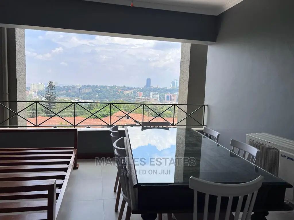 Furnished 2bdrm Apartment in Kololo, Central Division for Rent in Central Division