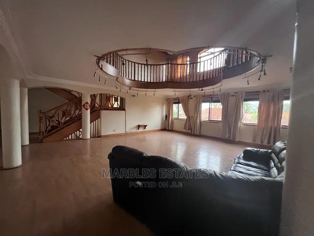 10bdrm House in Naguru, Central Division for Rent in Central Division