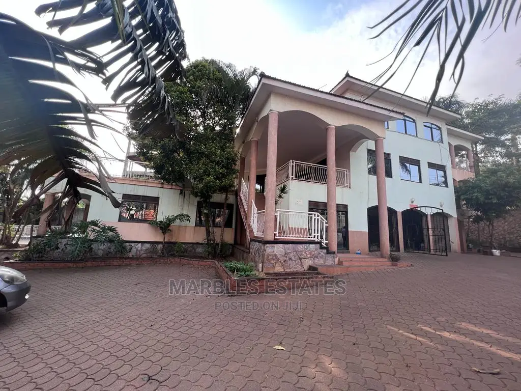 10bdrm House in Naguru, Central Division for Rent in Central Division