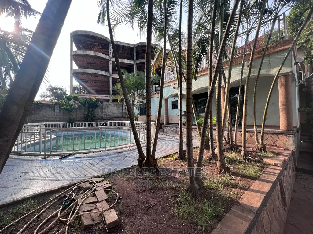 10bdrm House in Naguru, Central Division for Rent in Central Division