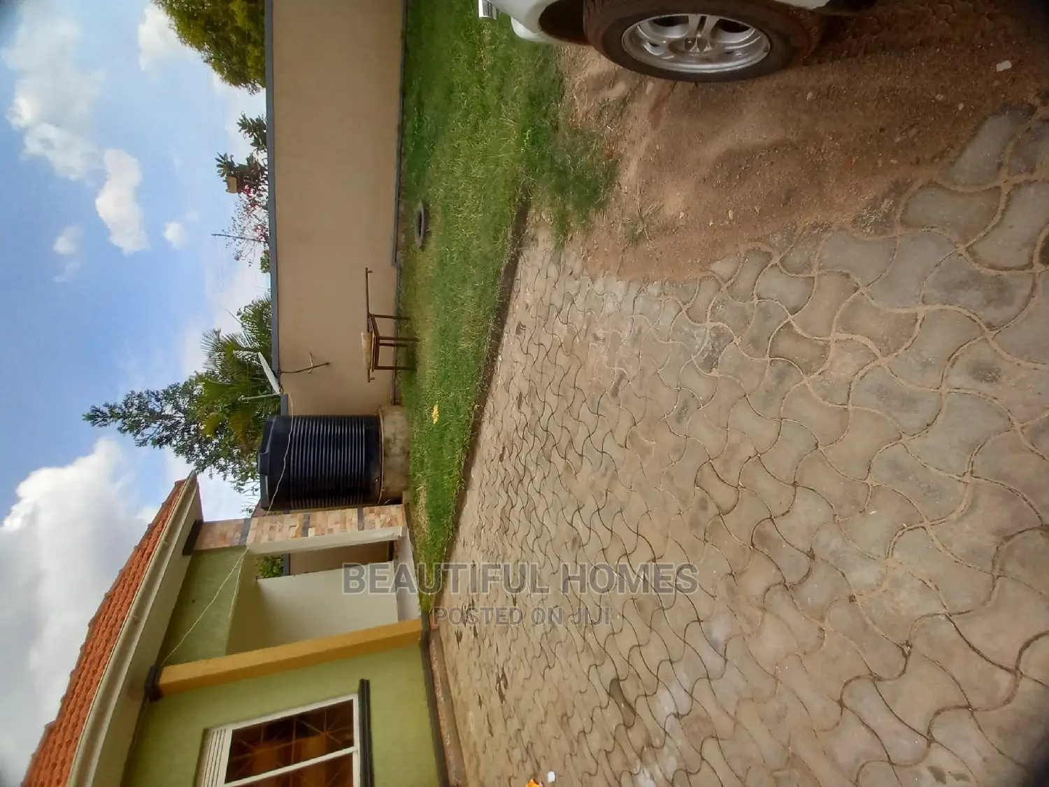 Furnished 4bdrm Bungalow in Kira Tarmacked for Sale in Kira