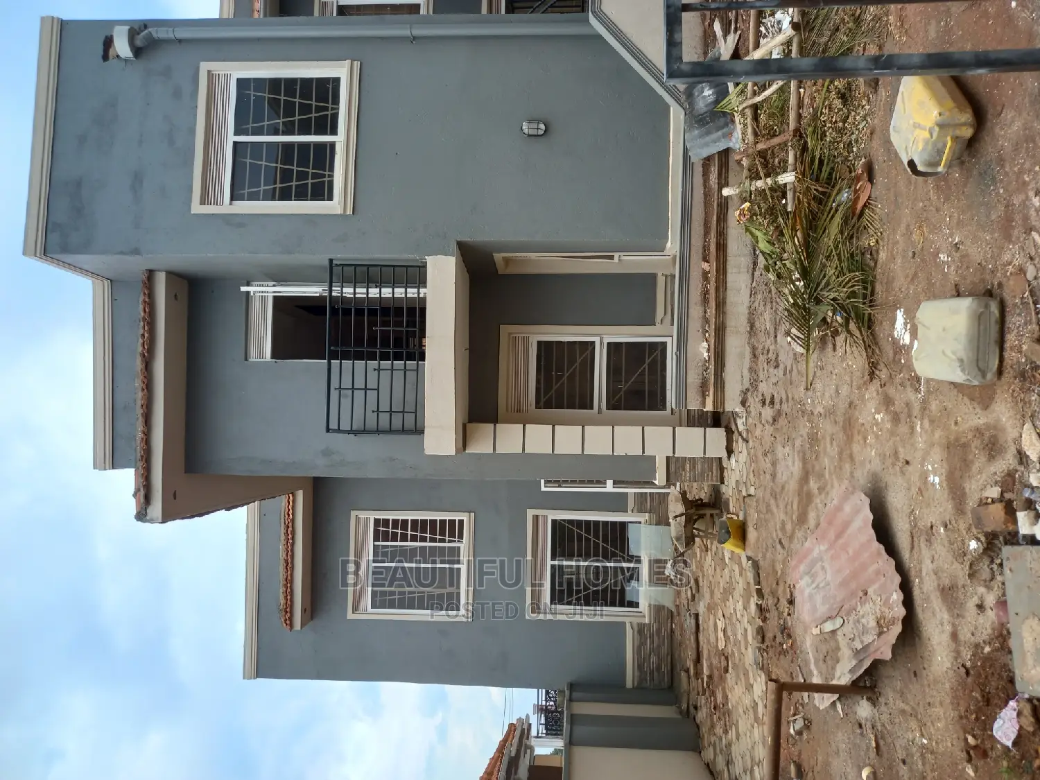 Furnished 4bdrm Maisonette in Mamerito Road, Kira for Sale in Kira