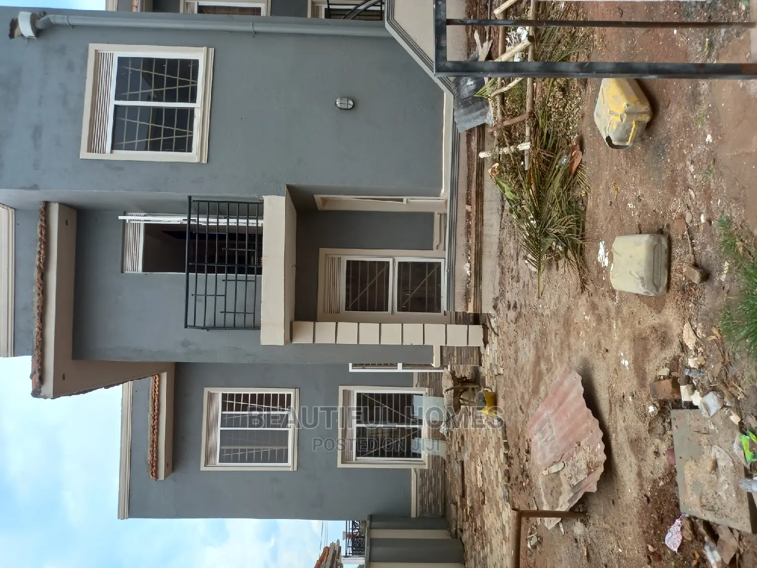 Furnished 4bdrm Maisonette in Mamerito Road, Kira for Sale in Kira