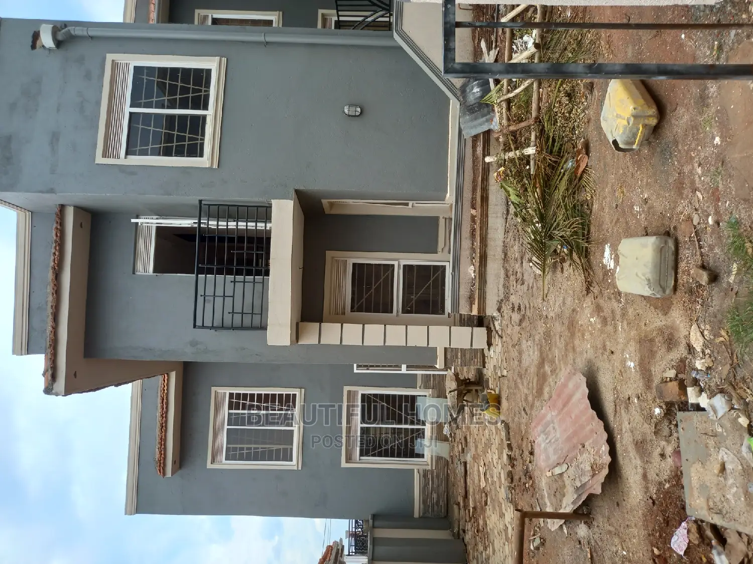 Furnished 4bdrm Maisonette in Mamerito Road, Kira for Sale in Kira