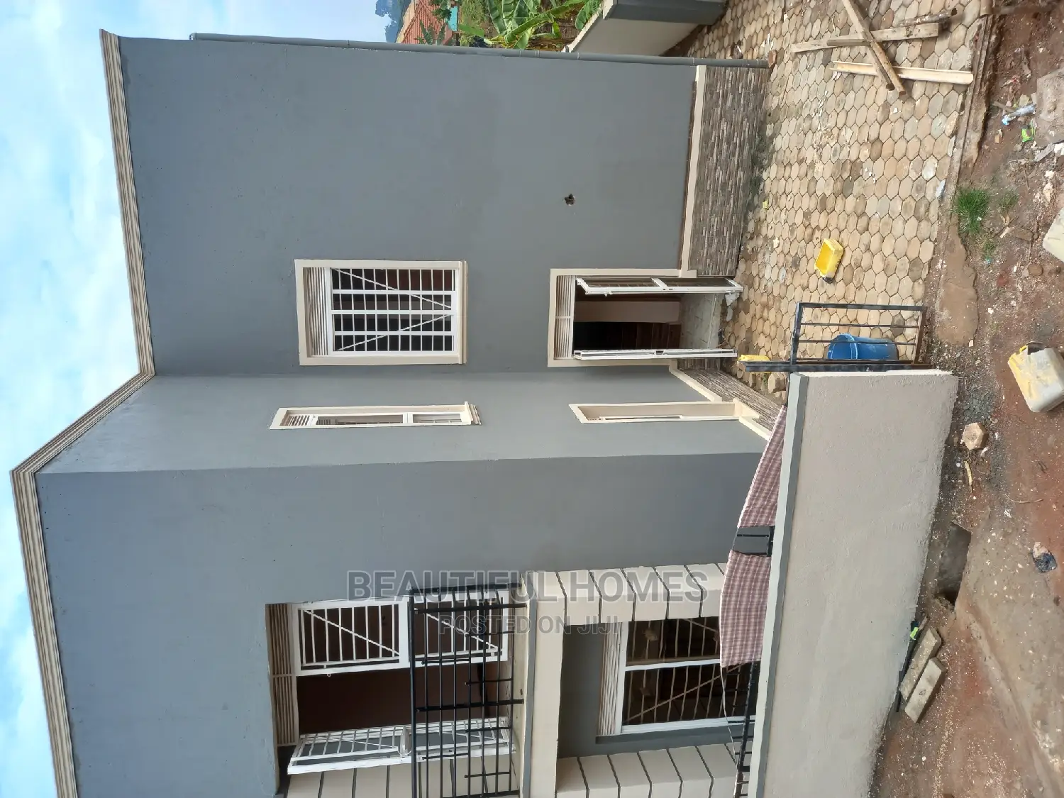 Furnished 4bdrm Maisonette in Mamerito Road, Kira for Sale in Kira