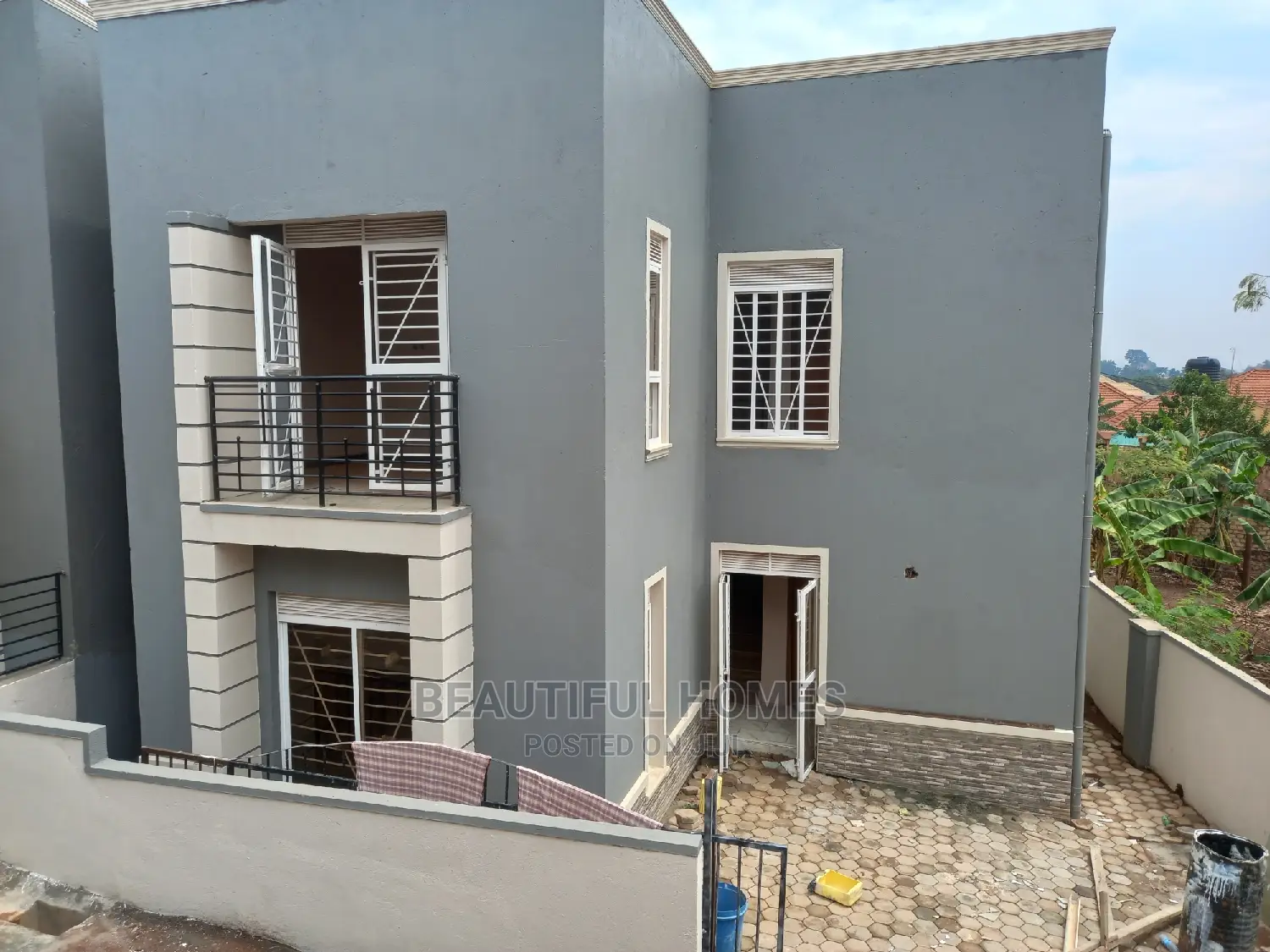 Furnished 4bdrm House in Kira for Sale in Kira