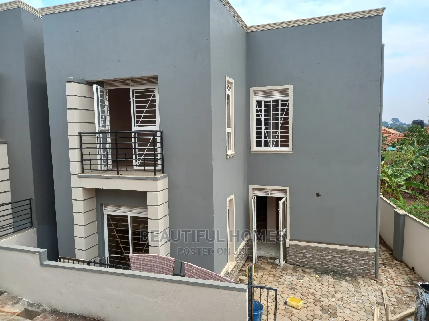Furnished 4bdrm House in Kira for Sale in Kira