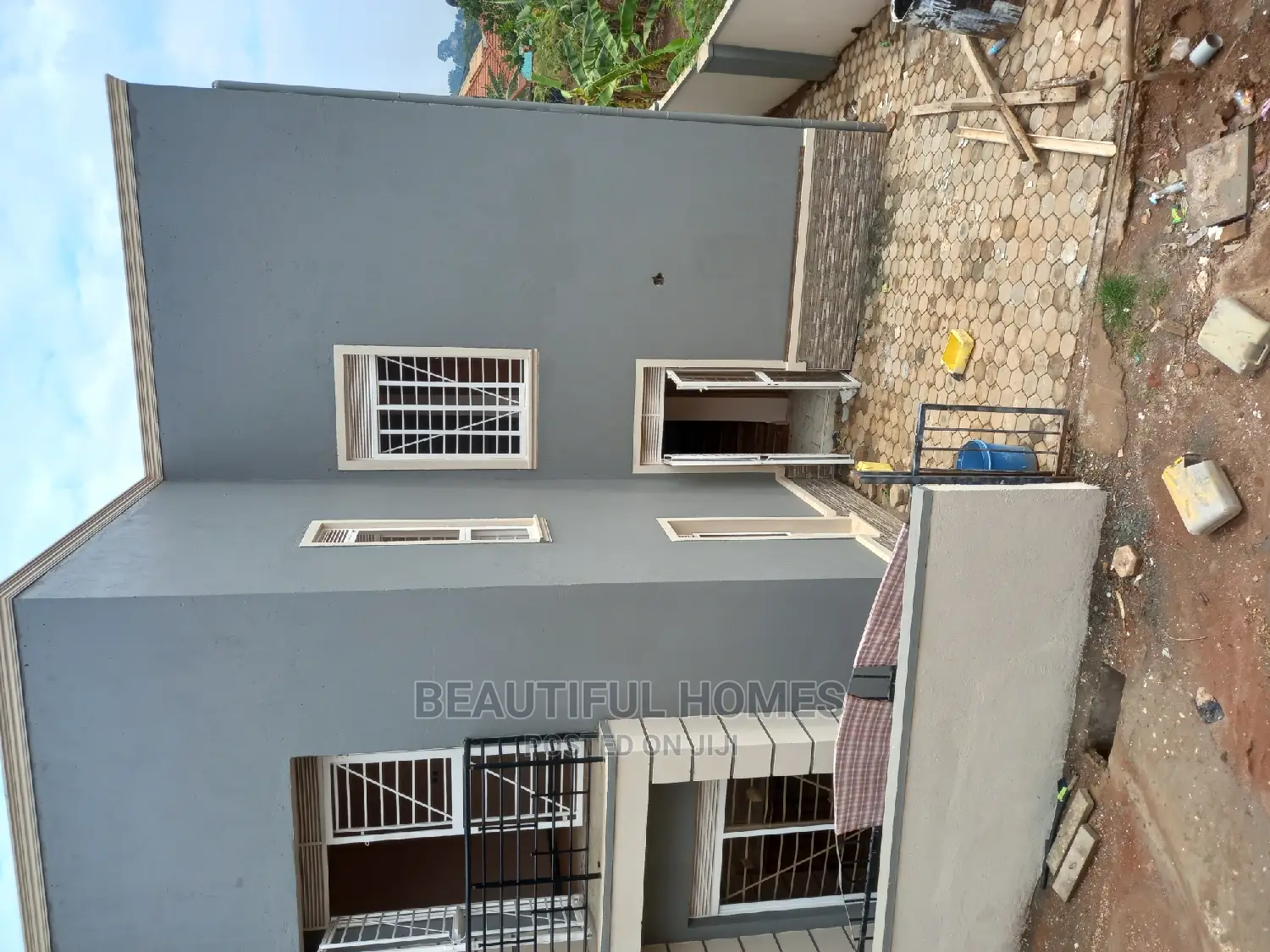 Furnished 4bdrm Villa in Kira for Sale in Kira
