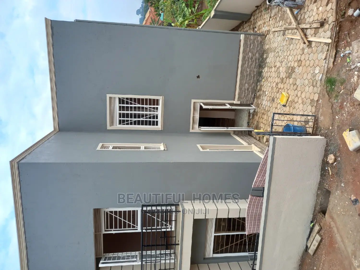 Furnished 4bdrm Villa in Kira for Sale in Kira
