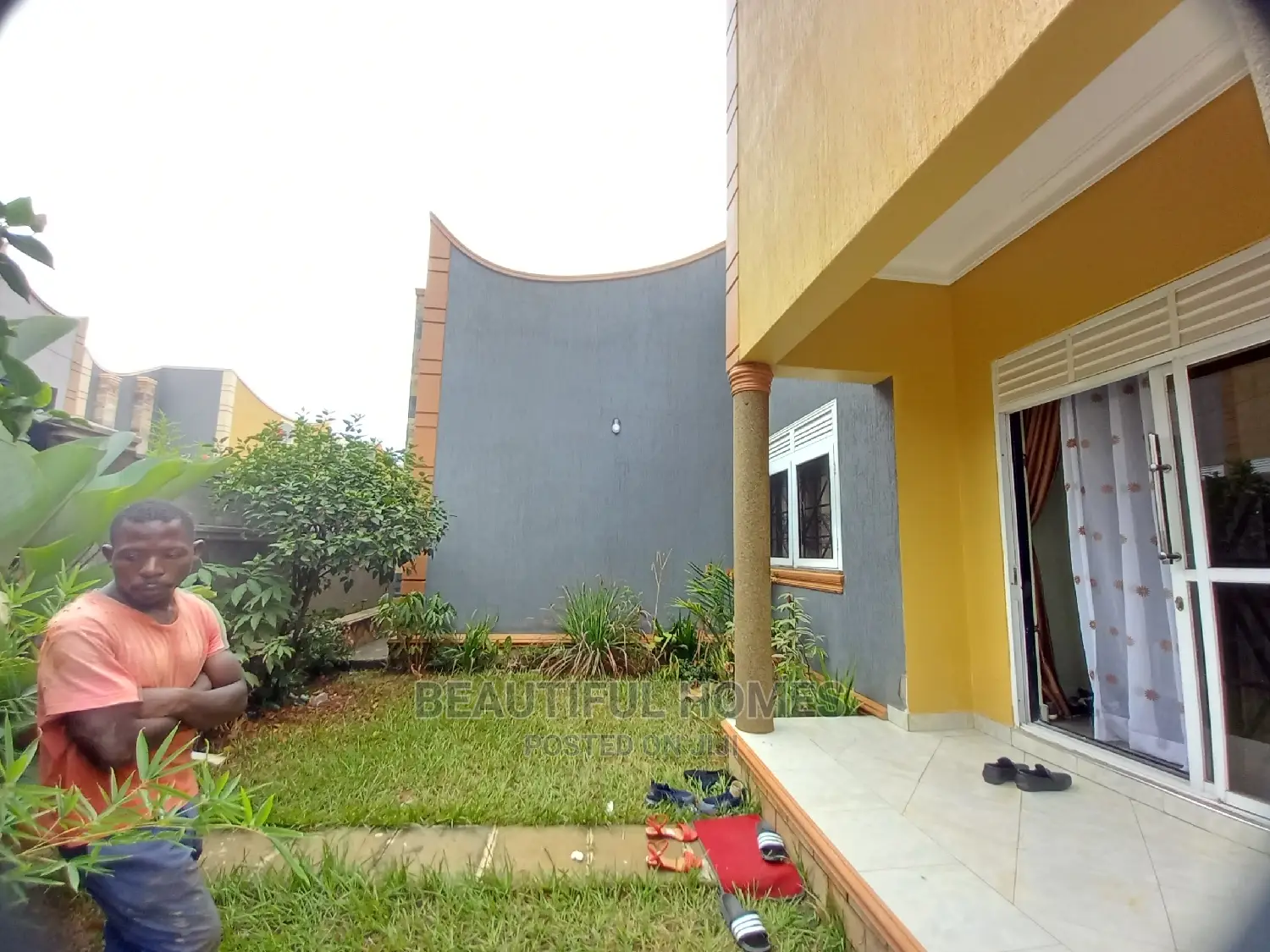 Furnished 4bdrm House in Najjera, Kira for Sale in Kira