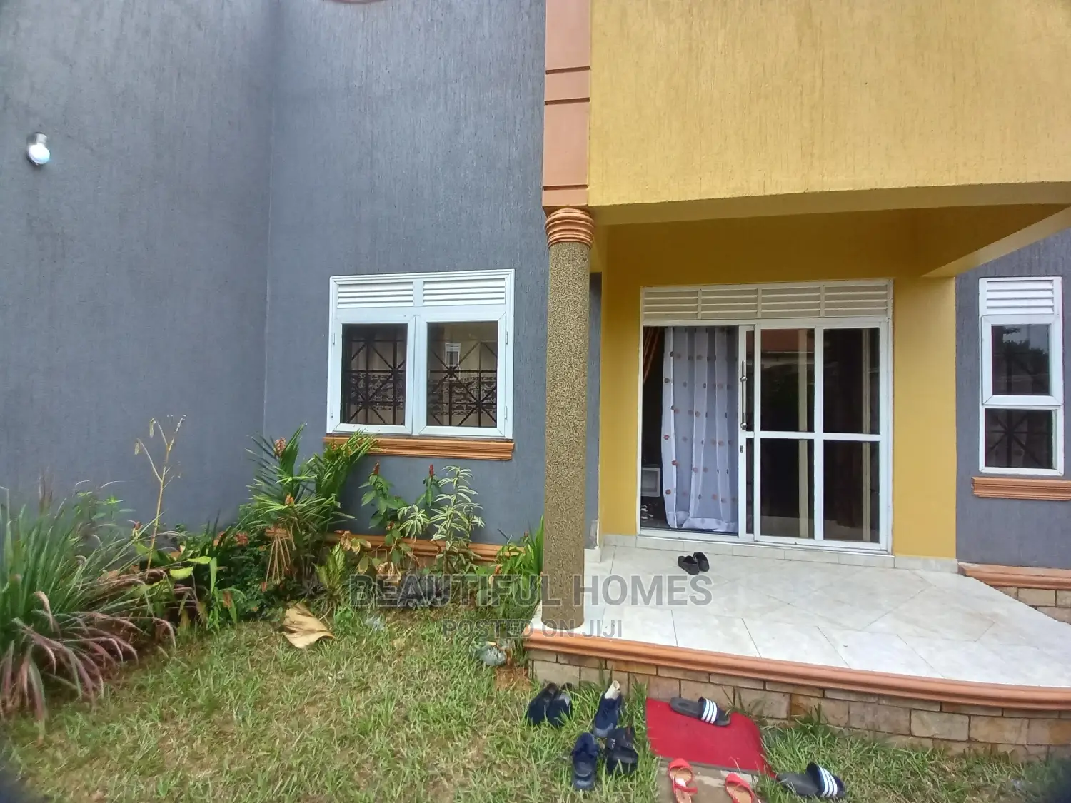 Furnished 4bdrm House in Najjera, Kira for Sale in Kira