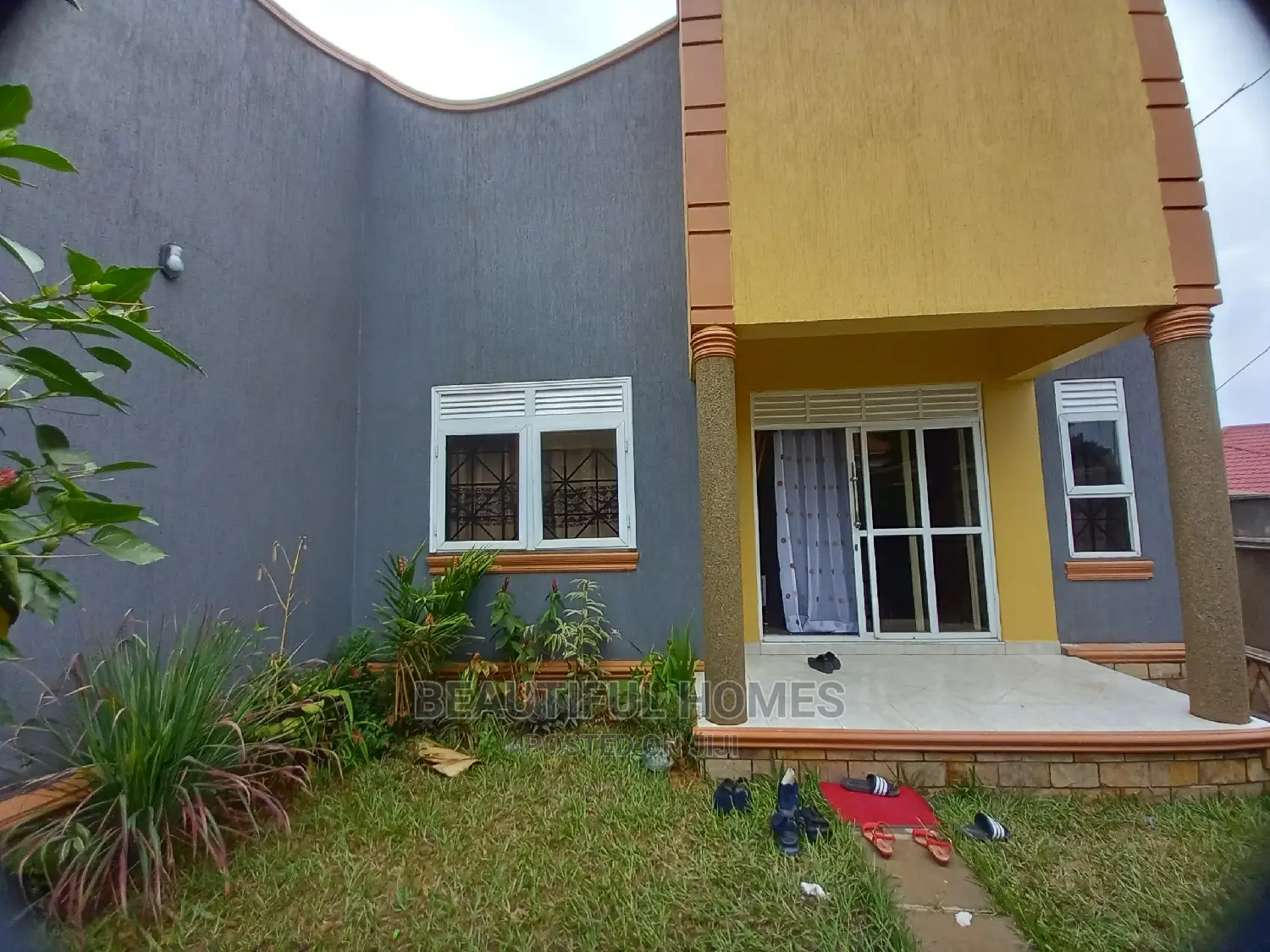 Furnished 4bdrm Villa in Najjera, Kira for Sale in Kira