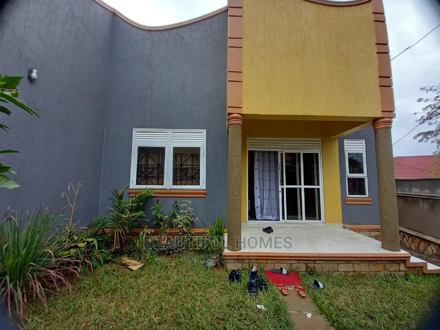 Furnished 4bdrm Villa in Najjera, Kira for Sale in Kira