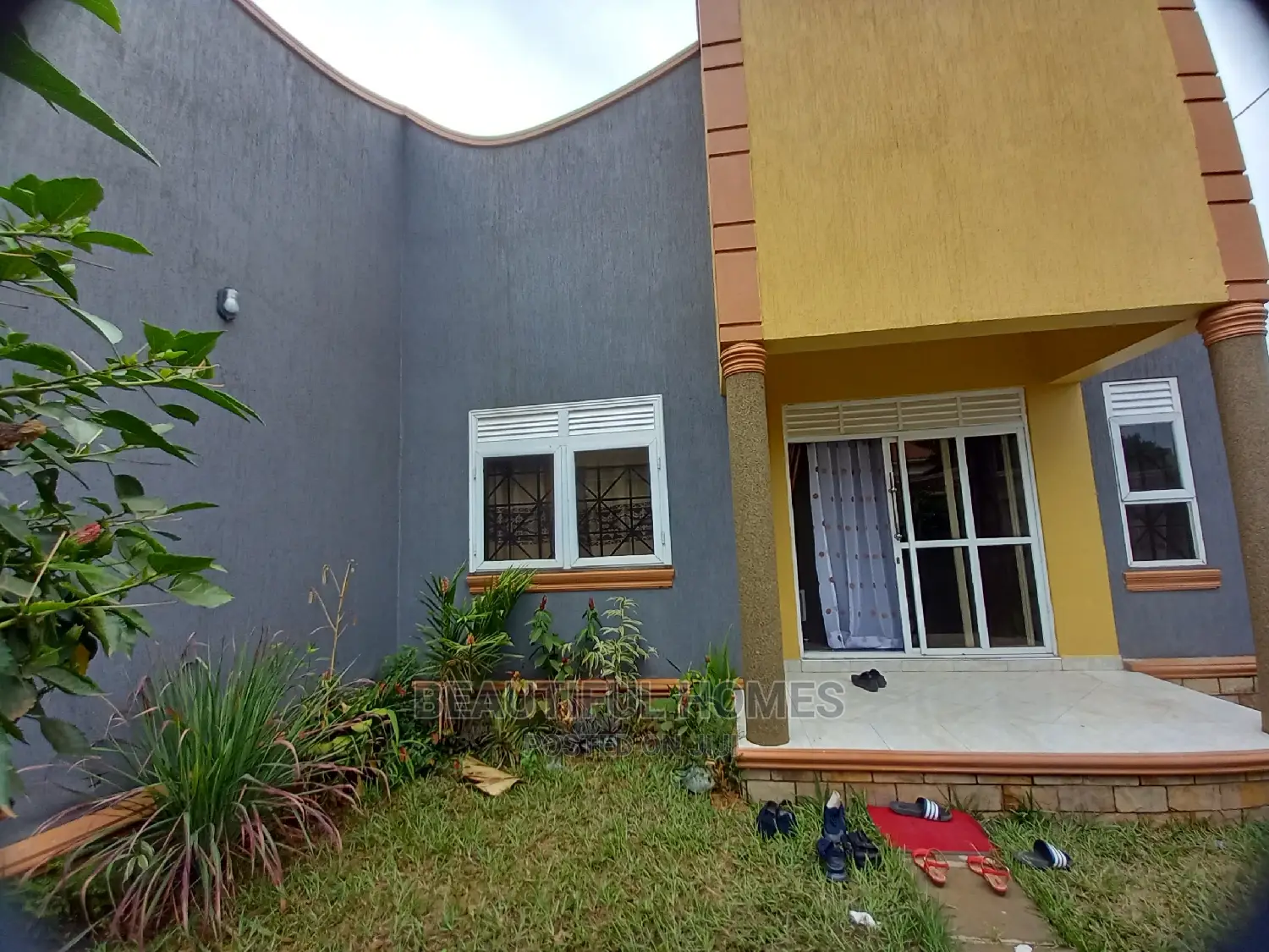 Furnished 4bdrm Villa in Najjera, Kira for Sale in Kira