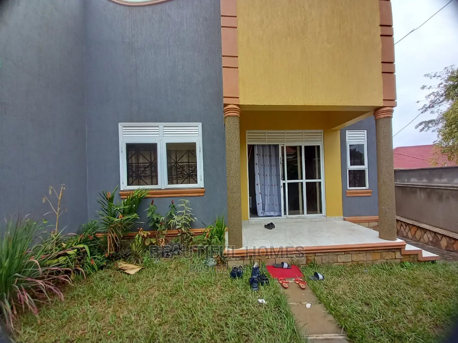 Furnished 4bdrm Villa in Najjera, Kira for Sale in Kira