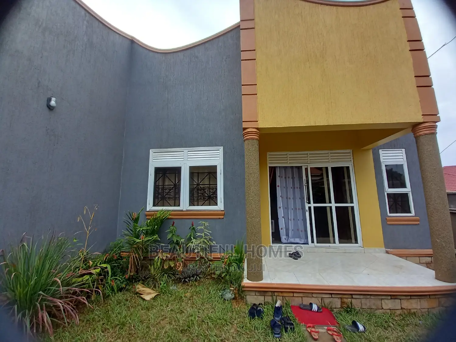 Furnished 4bdrm Villa in Najjera, Kira for Sale in Kira