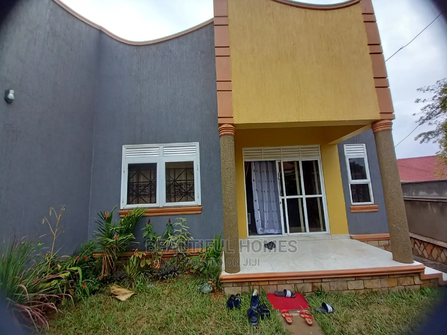 Furnished 4bdrm Bungalow in Najjera Corporate, Kira for Sale in Kira