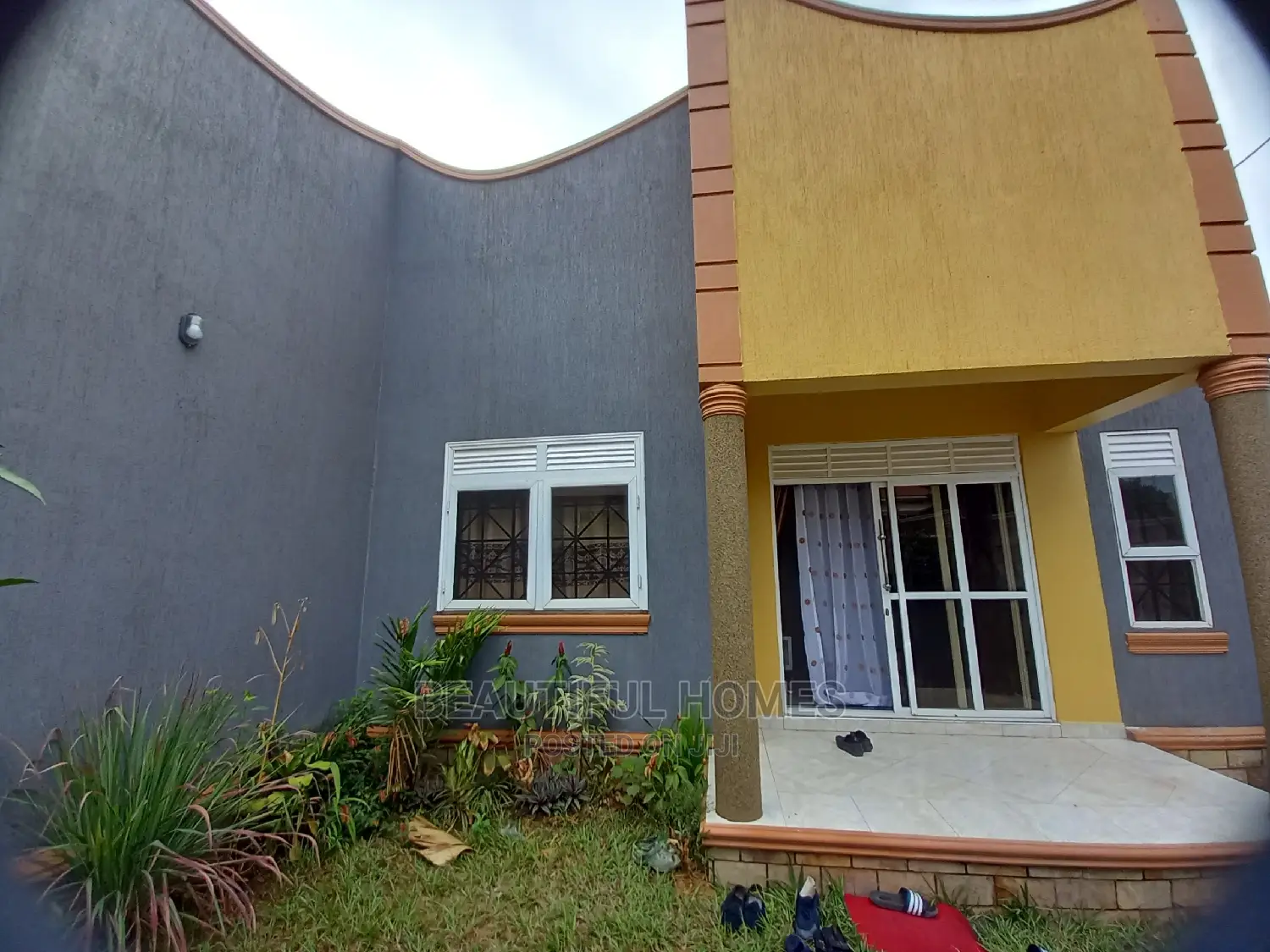 Furnished 4bdrm Bungalow in Najjera Corporate, Kira for Sale in Kira