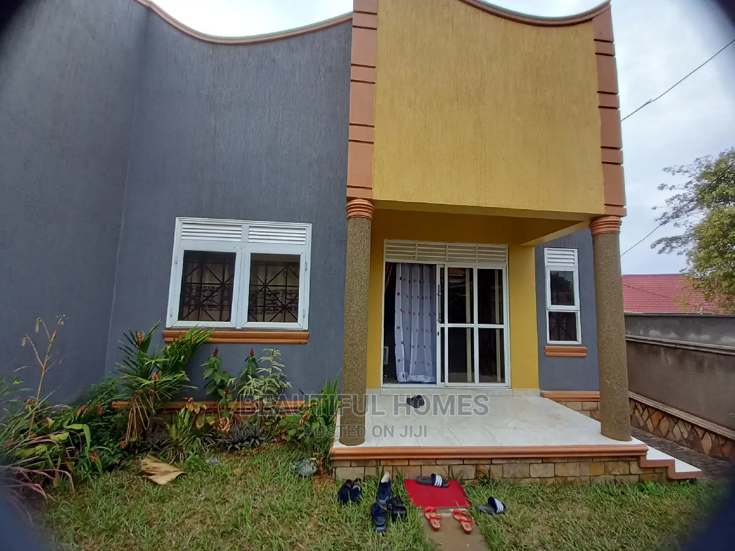 Furnished 4bdrm Bungalow in Najjera Corporate, Kira for Sale in Kira