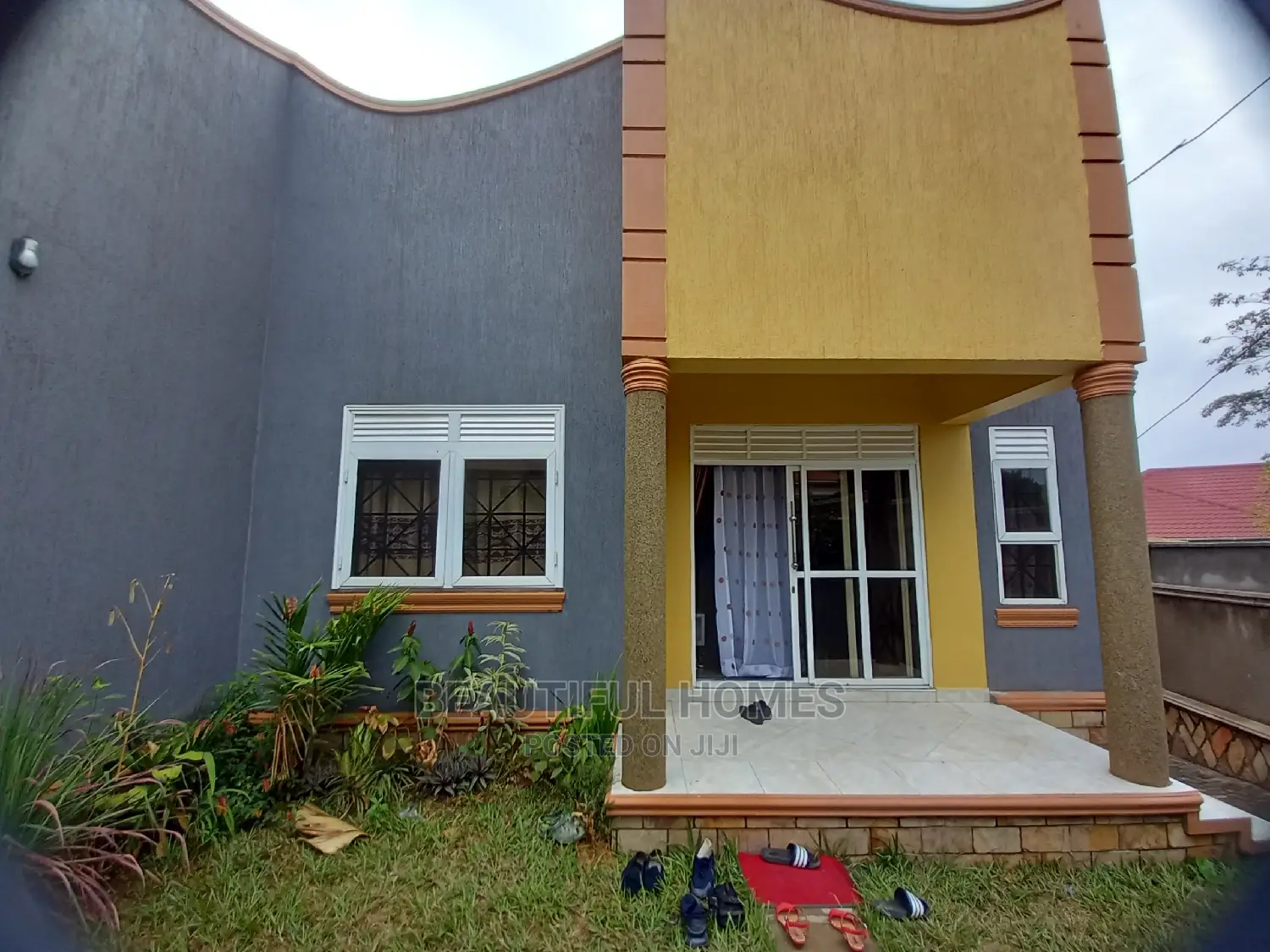 Furnished 4bdrm Bungalow in Najjera, Kira for Sale in Kira