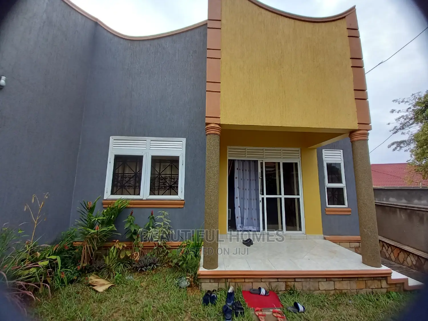 Furnished 4bdrm Bungalow in Najjera, Kira for Sale in Kira