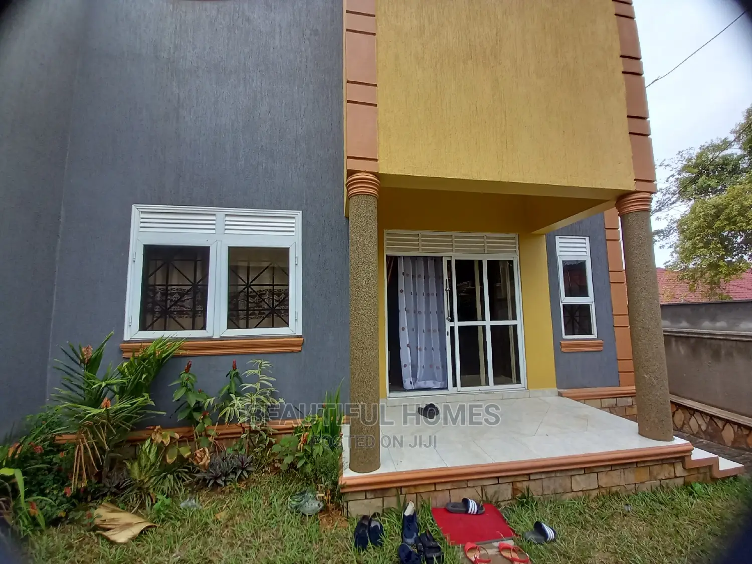 Furnished 4bdrm Bungalow in Najjera, Kira for Sale in Kira