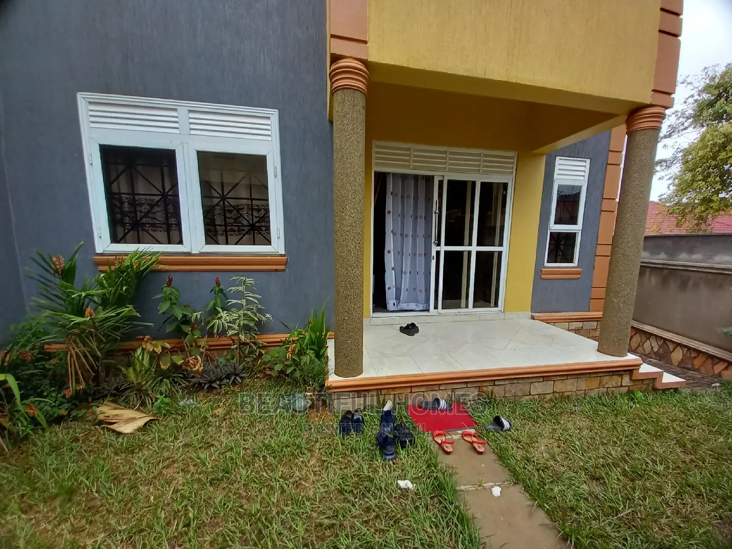 Furnished 4bdrm Bungalow in Najjera, Kira for Sale in Kira