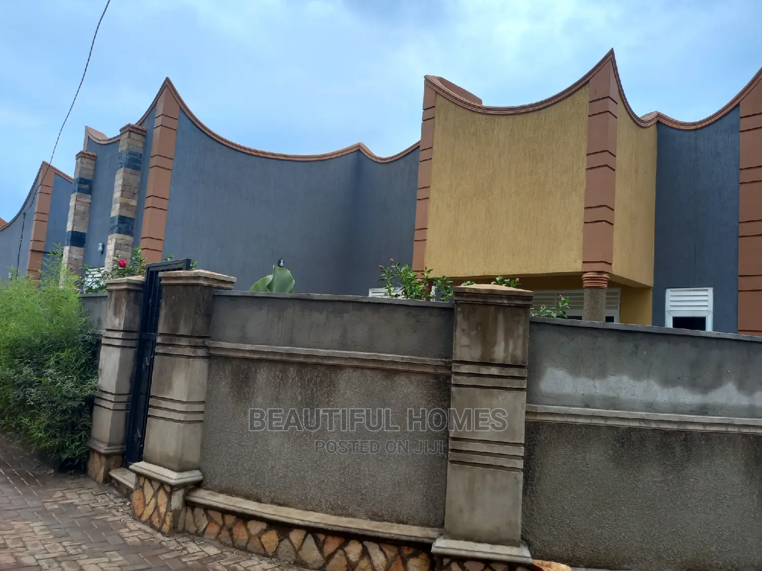Furnished 4bdrm Villa in Najjera, Kira for Sale in Kira