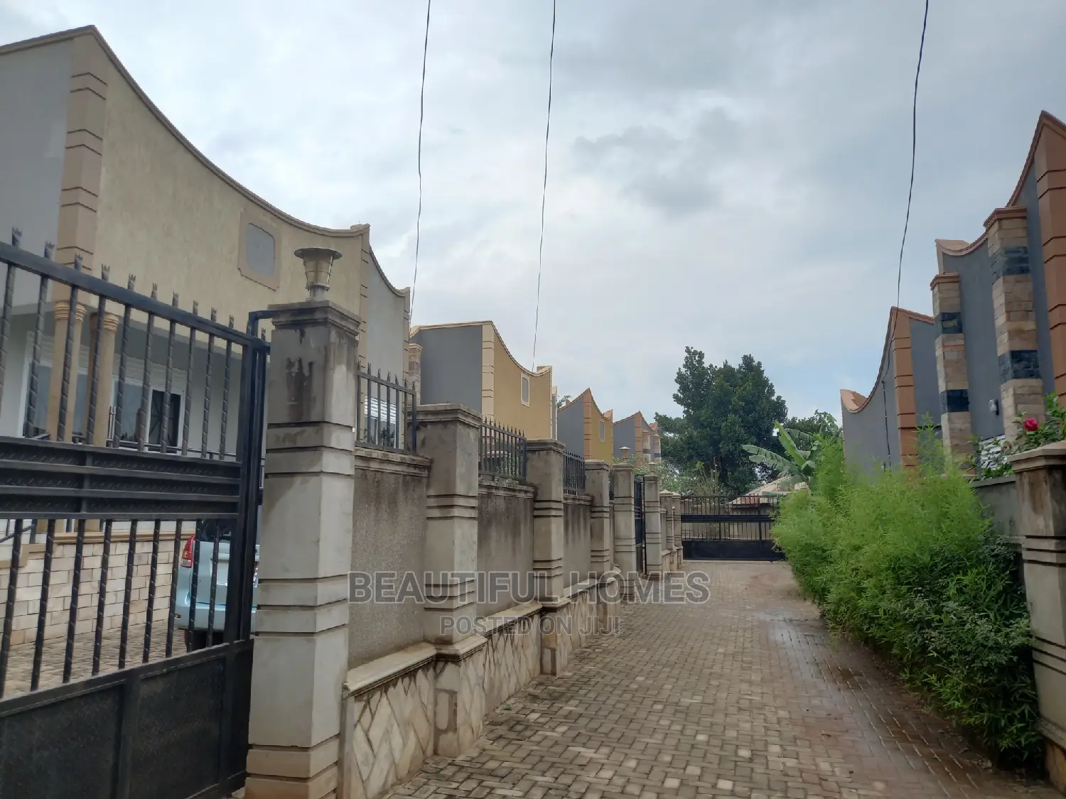 Furnished 4bdrm Villa in Najjera, Kira for Sale in Kira