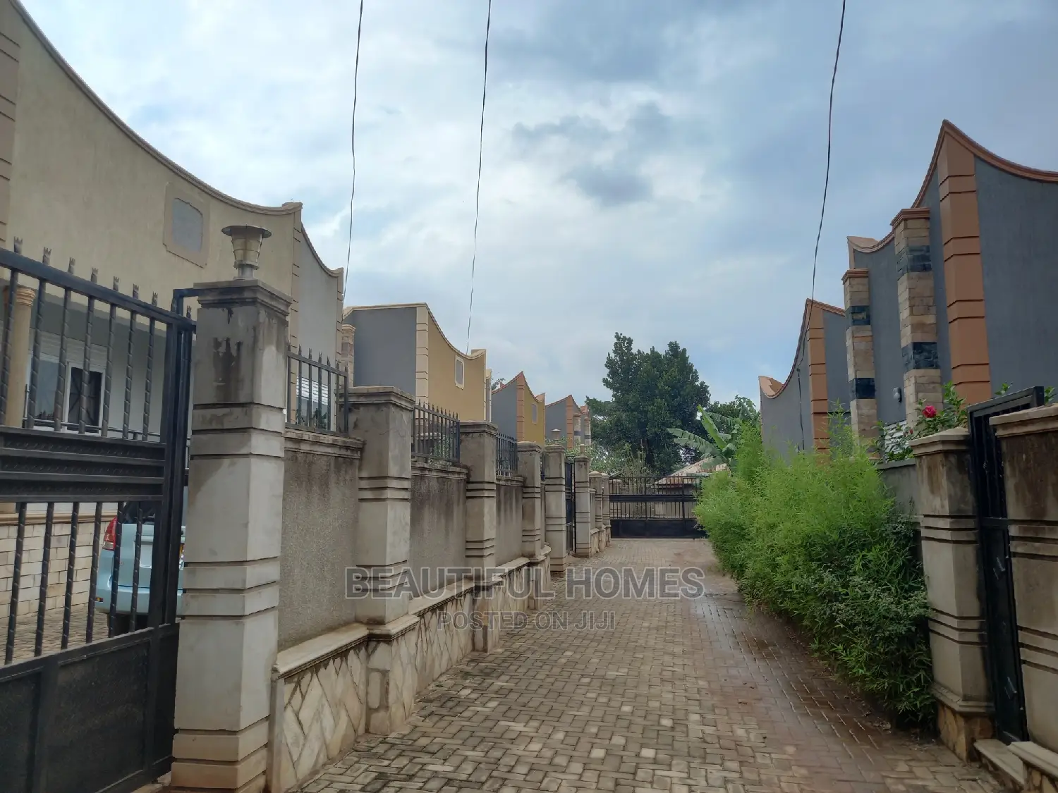 Furnished 4bdrm Villa in Najjera, Kira for Sale in Kira