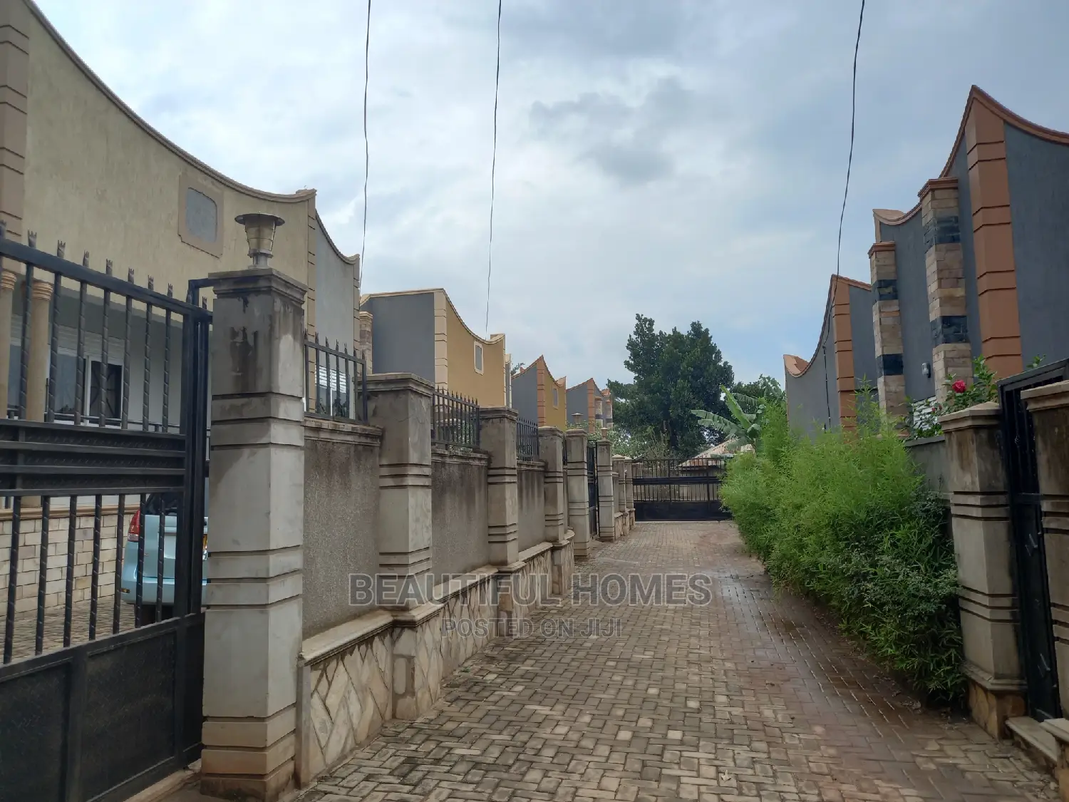Furnished 4bdrm Villa in Najjera, Kira for Sale in Kira