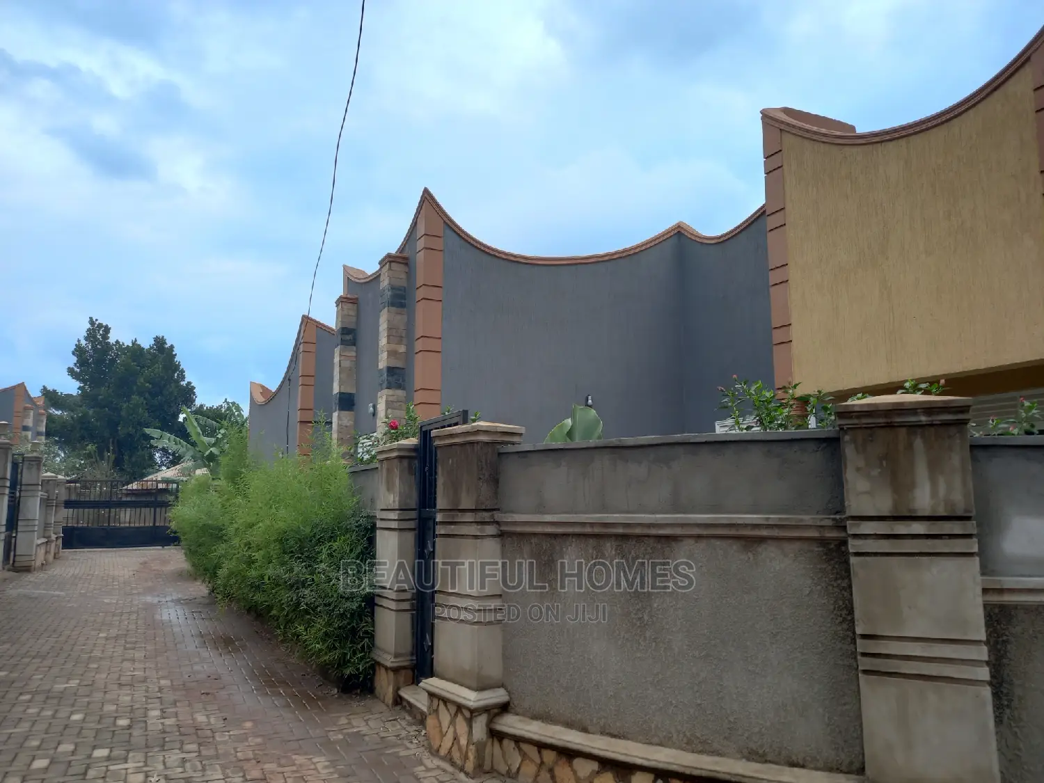 Furnished 4bdrm Villa in Najjera, Kira for Sale in Kira