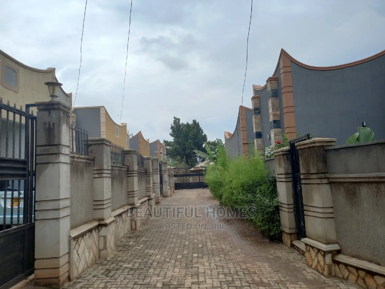 Furnished 4bdrm Maisonette in Najjera, Central Division for Sale in Central Division