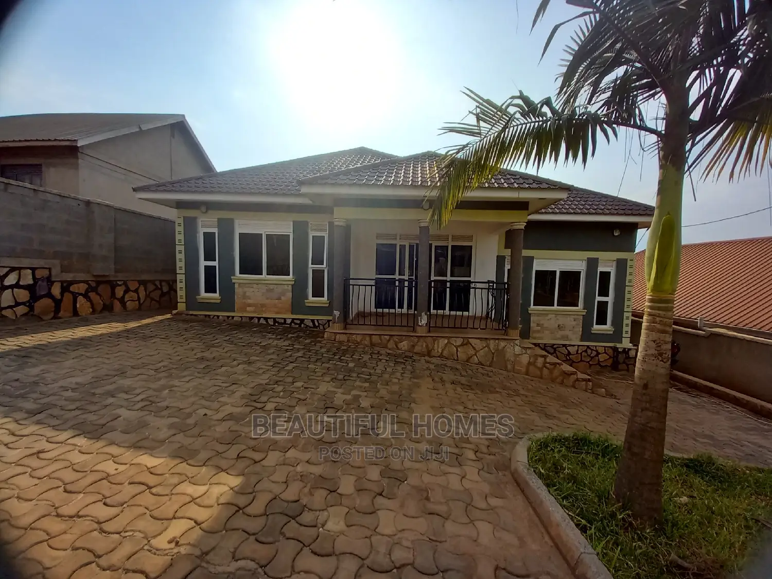 Furnished 3bdrm House in Kira, Central Division for Sale in Central Division