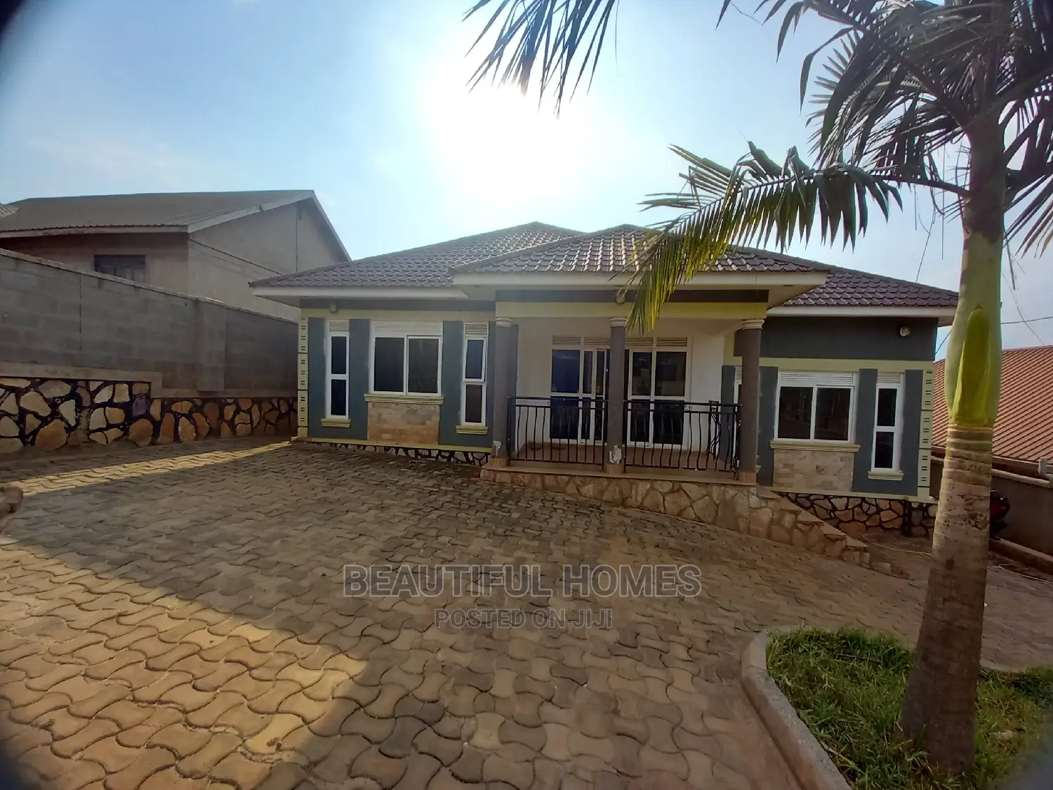 Furnished 3bdrm House in Kira for Sale in Kira