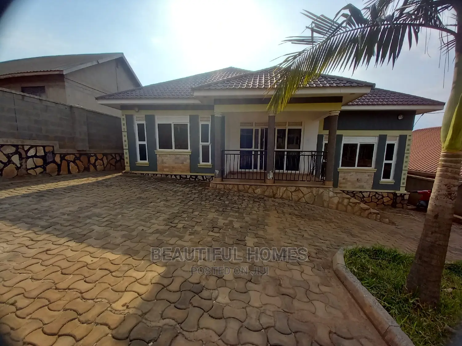 Furnished 3bdrm House in Kira for Sale in Kira