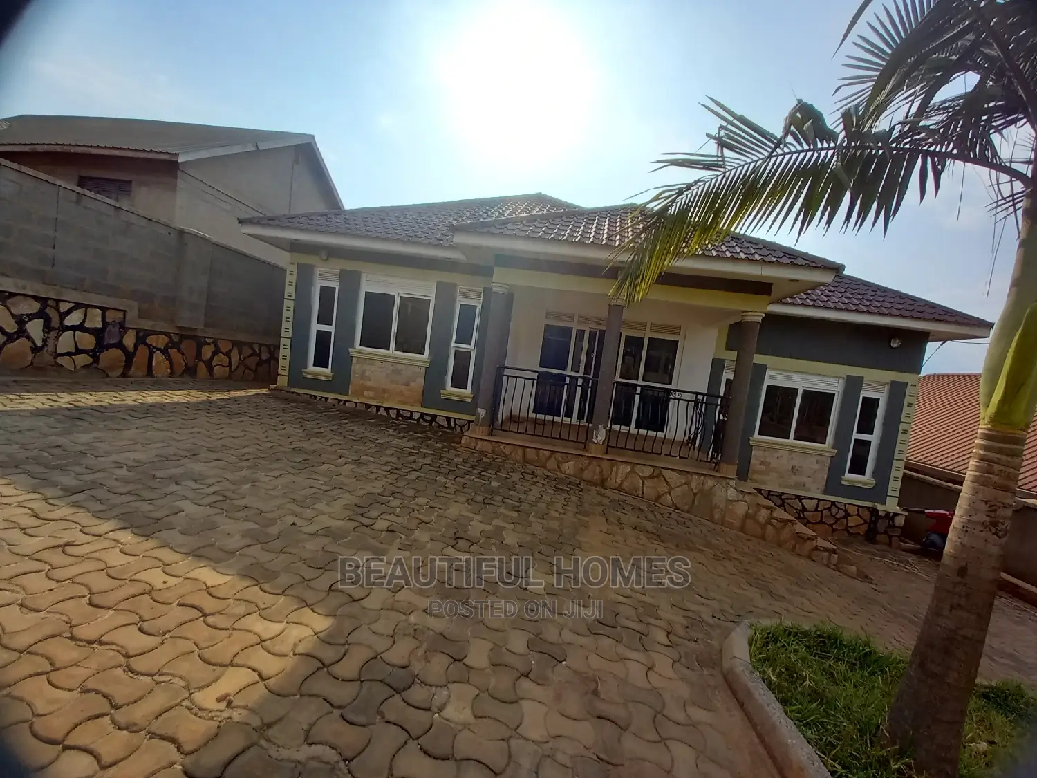 Furnished 3bdrm House in Kira for Sale in Kira