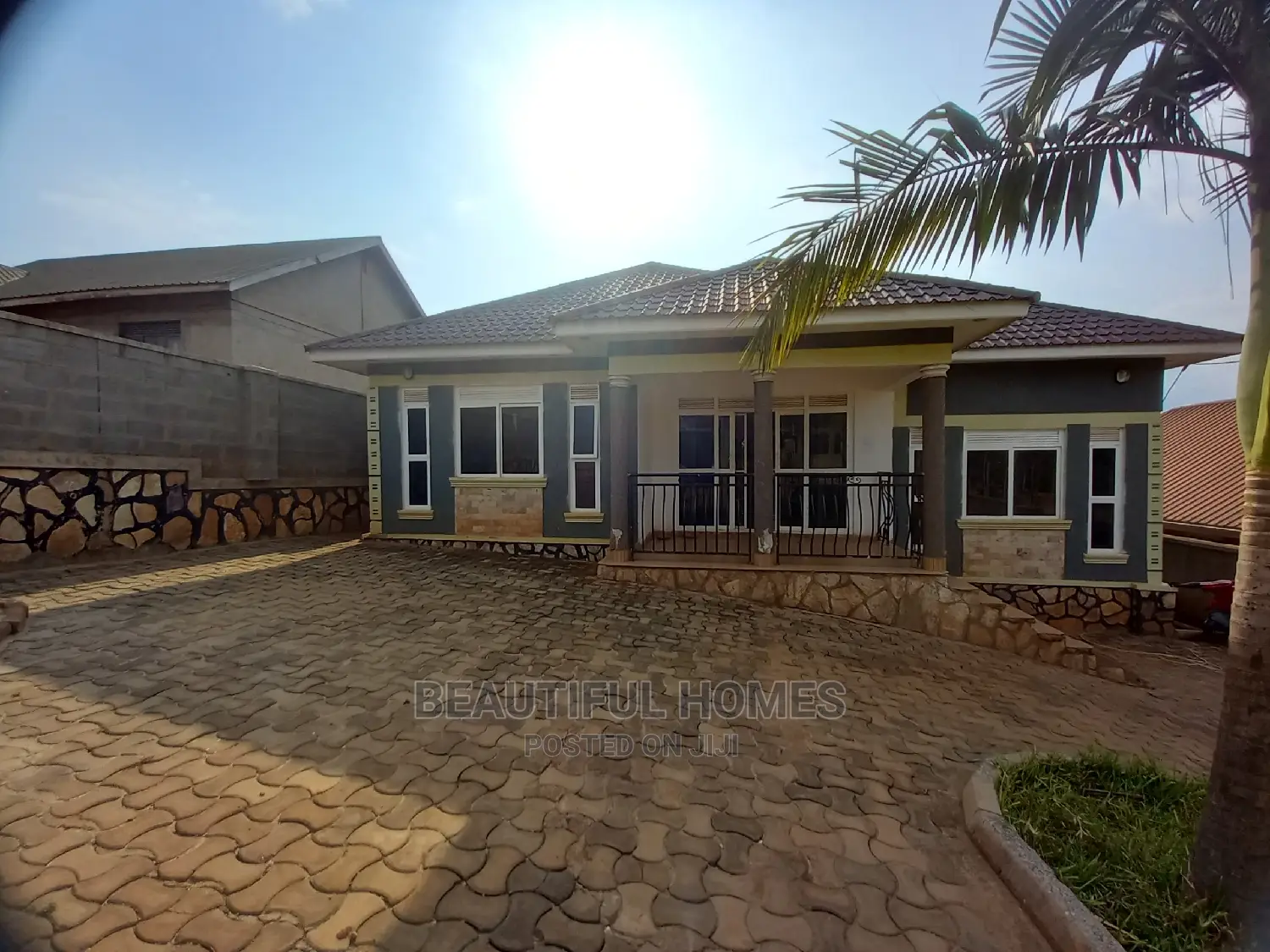 Furnished 3bdrm House in Kira for Sale in Kira
