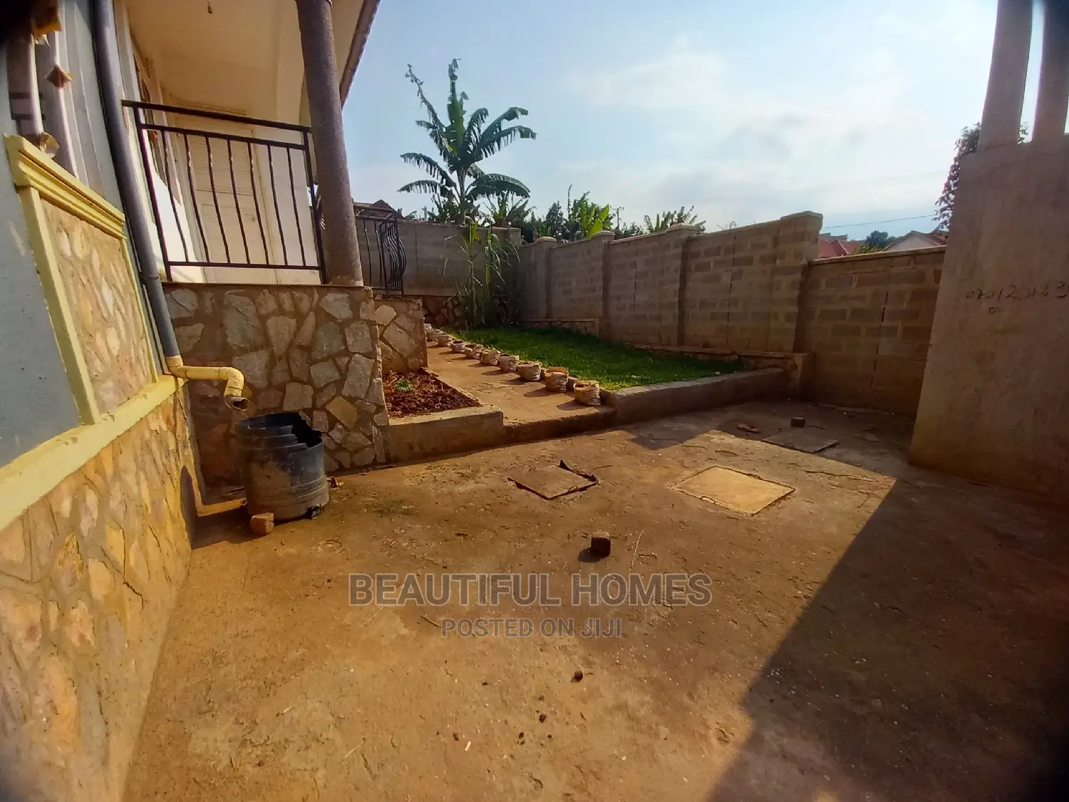 Furnished 3bdrm Bungalow in Kira for Sale in Kira