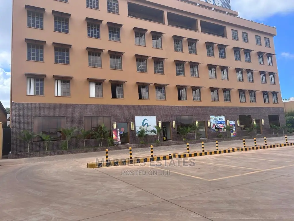 Office Space for Rent in Nakawa