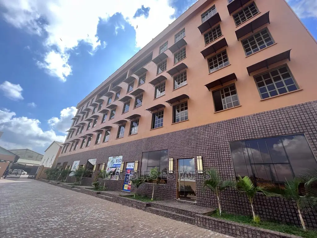 Office Space for Rent in Nakawa