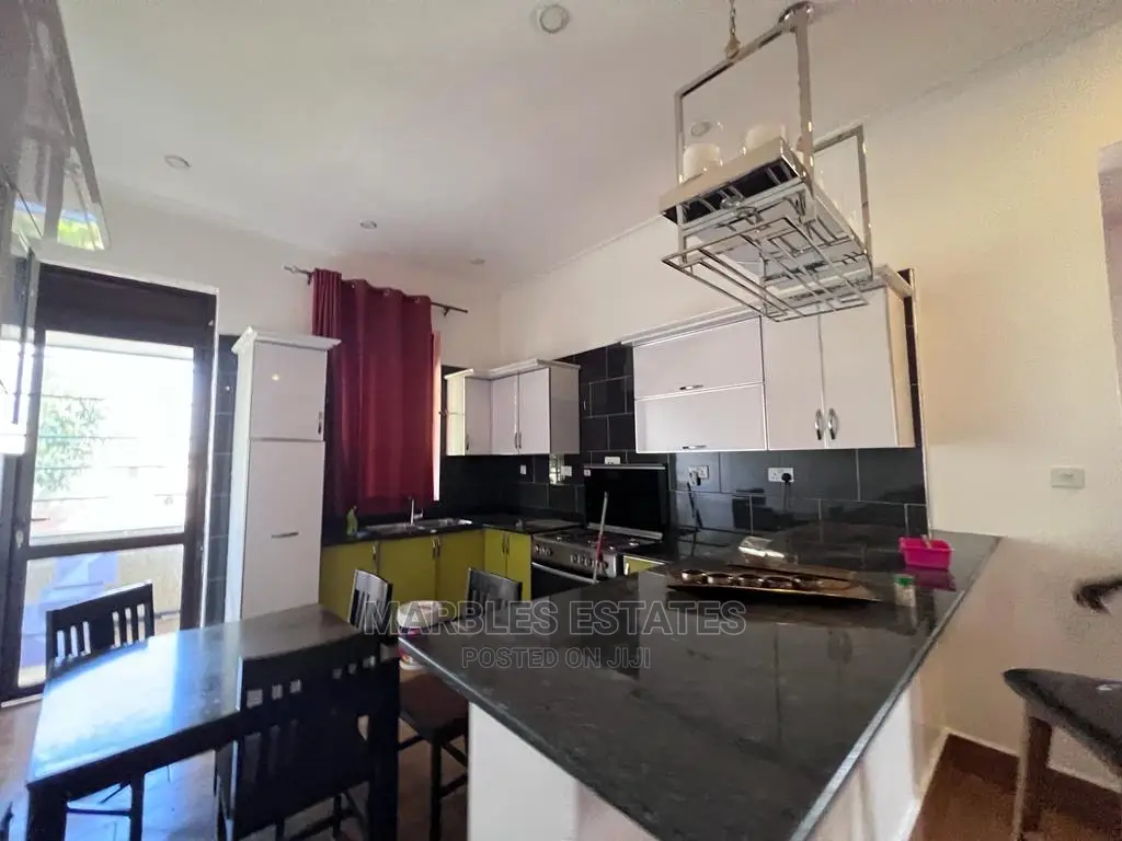 Furnished 3bdrm Apartment in Mbuya, Central Division for Rent in Central Division