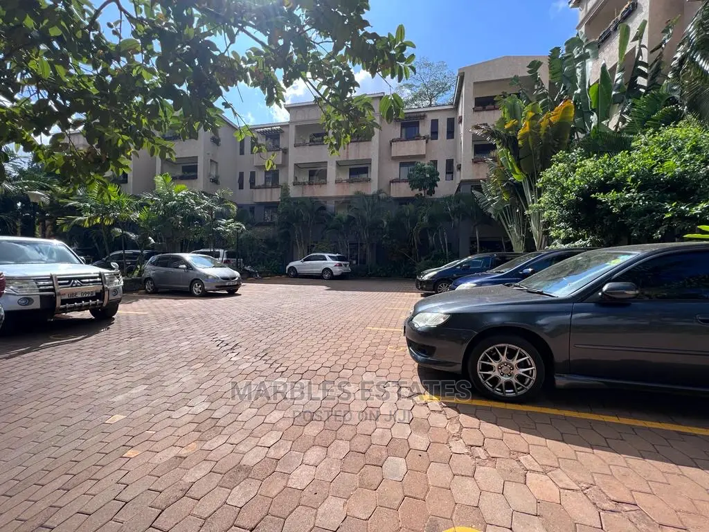 Furnished 3bdrm Apartment in Mbuya, Central Division for Rent in Central Division